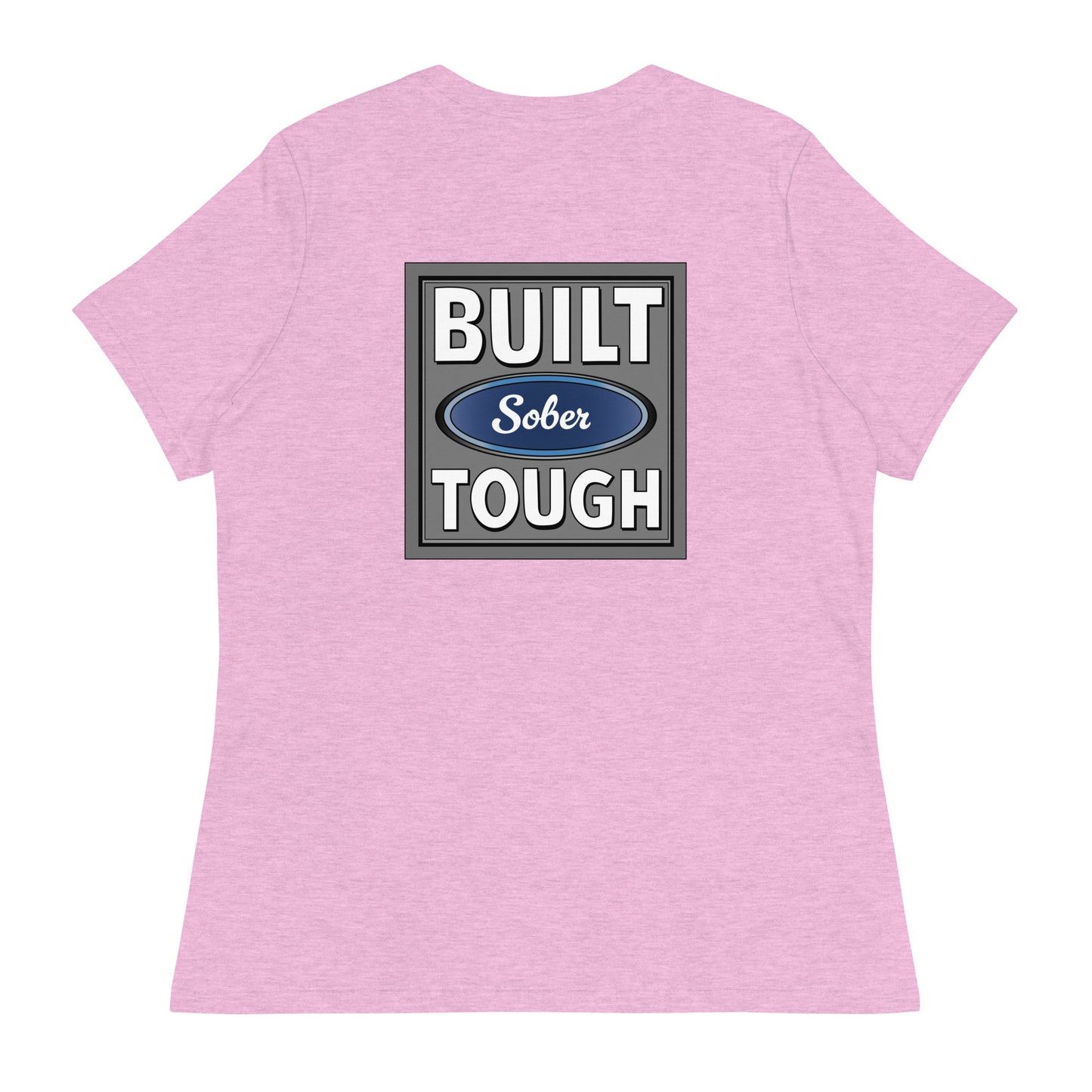 Built Sober Tough