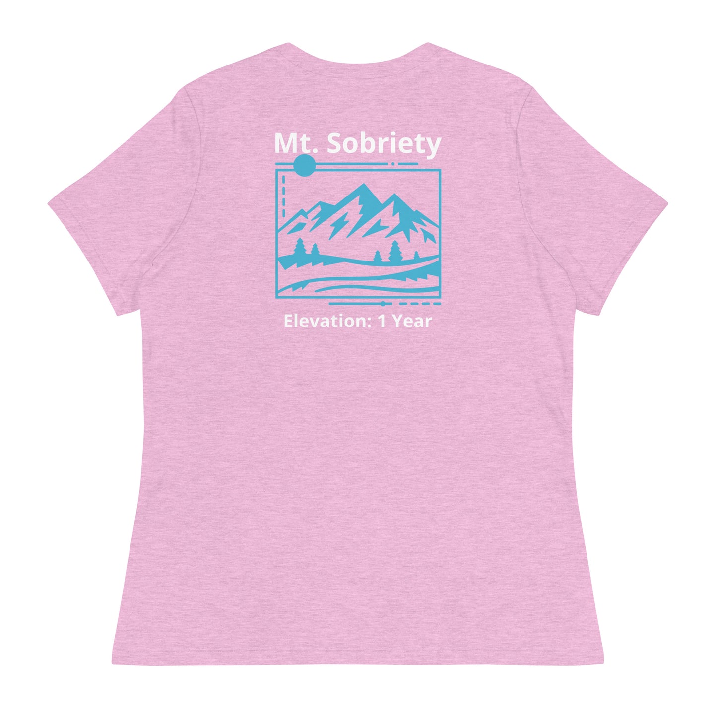 Mt. Sobriety 1 Year