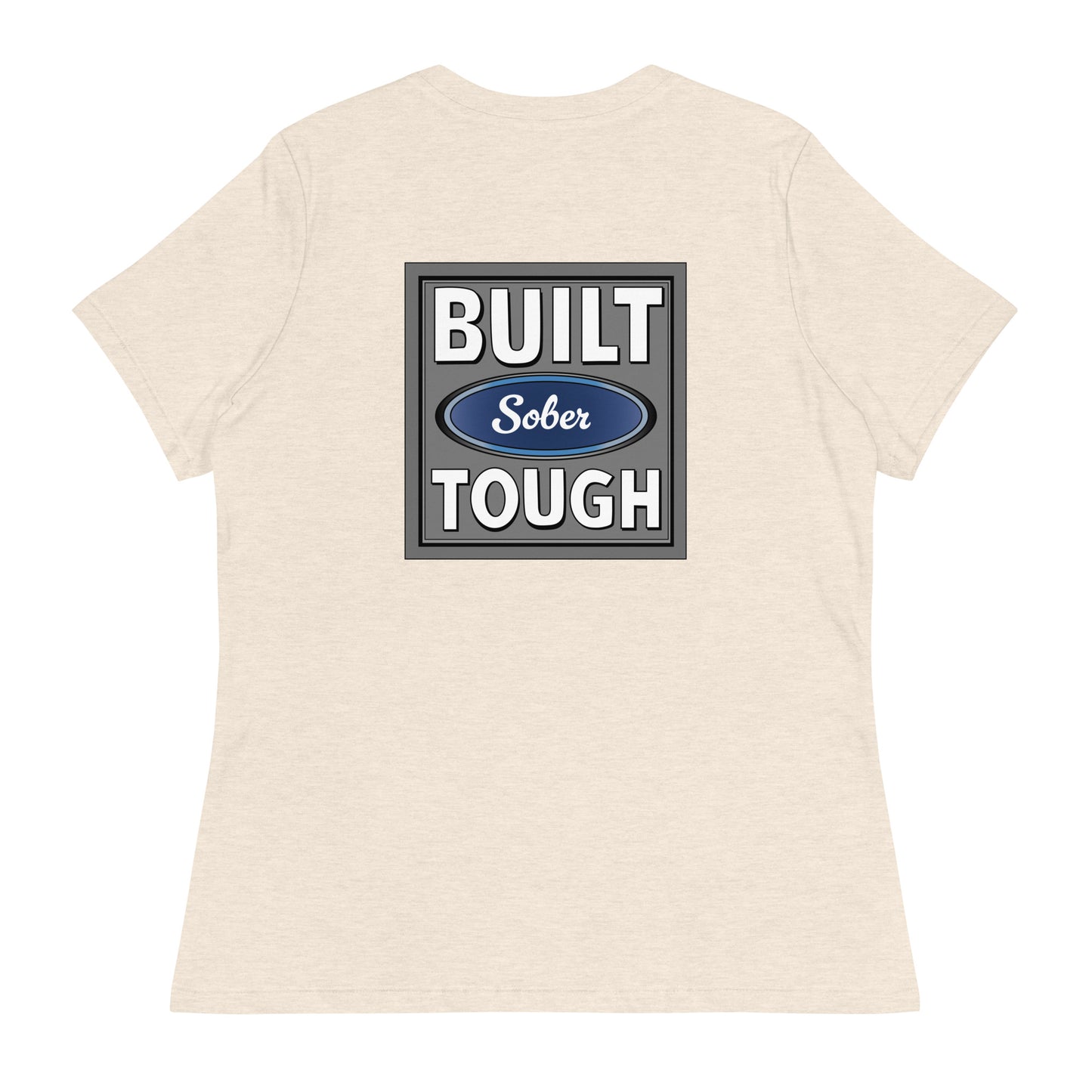 Built Sober Tough