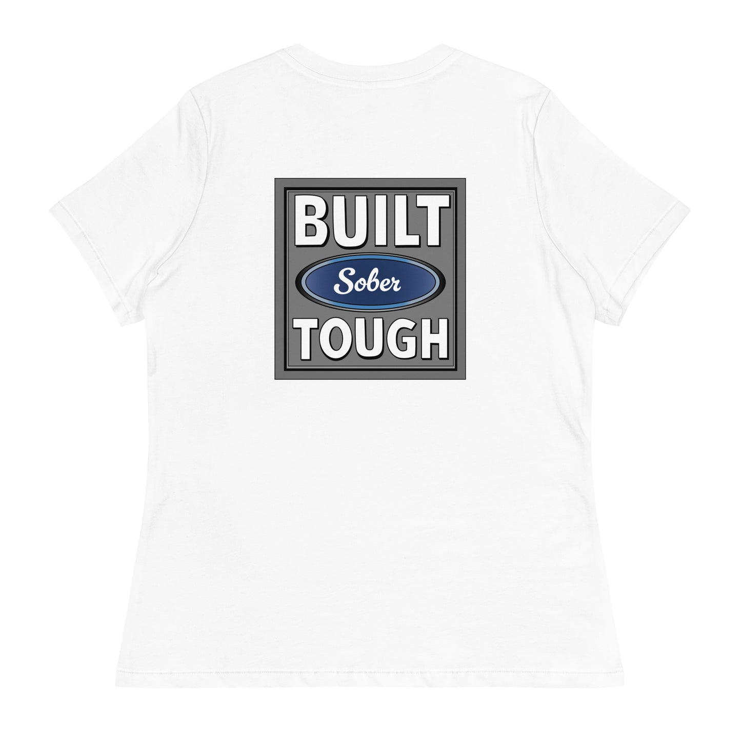 Built Sober Tough